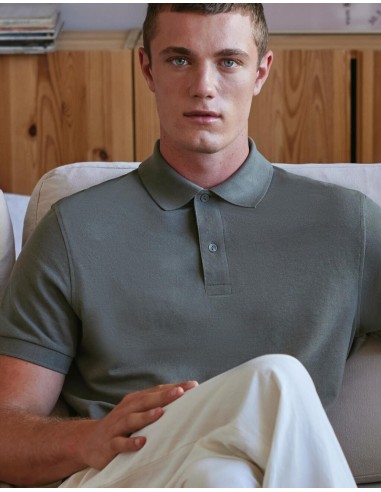 B-PU428-My Eco Polo 65/35_